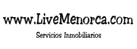 Live Menorca Servicios Inmobiliarios